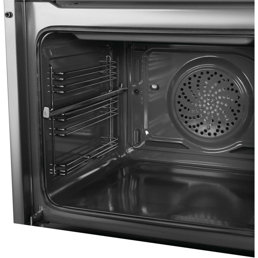 Электрический духовой шкаф Korting OKB 481 CRN Matte Black/Bronze фото 4