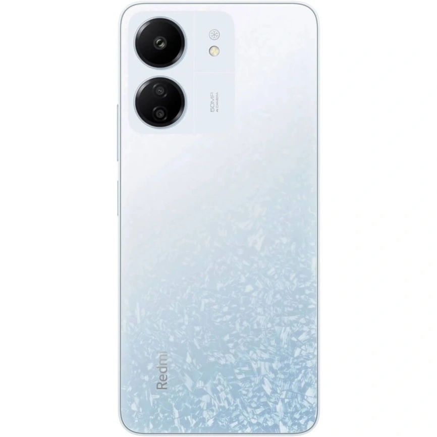 Смартфон Xiaomi Redmi 13C 8/256GB (NFC) Glacier White Global Version фото 5