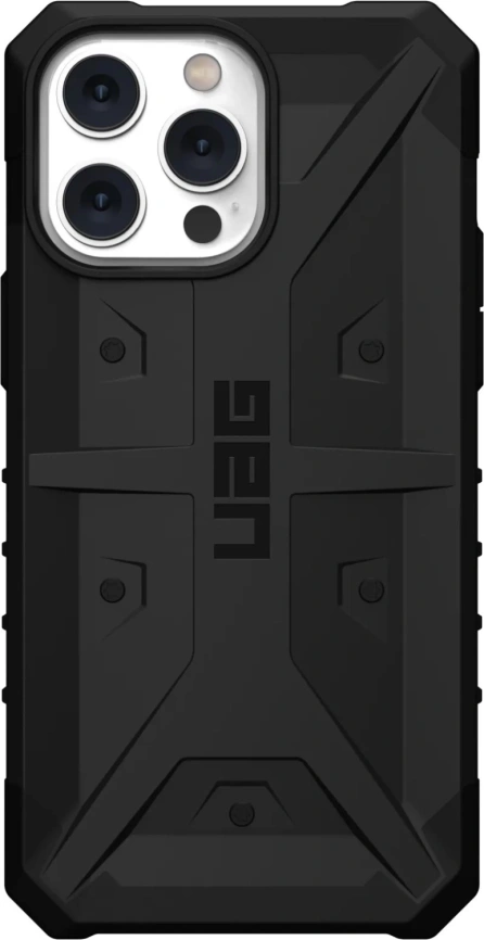 Чехол UAG Pathfinder для iPhone 14 Pro Max Black фото 7