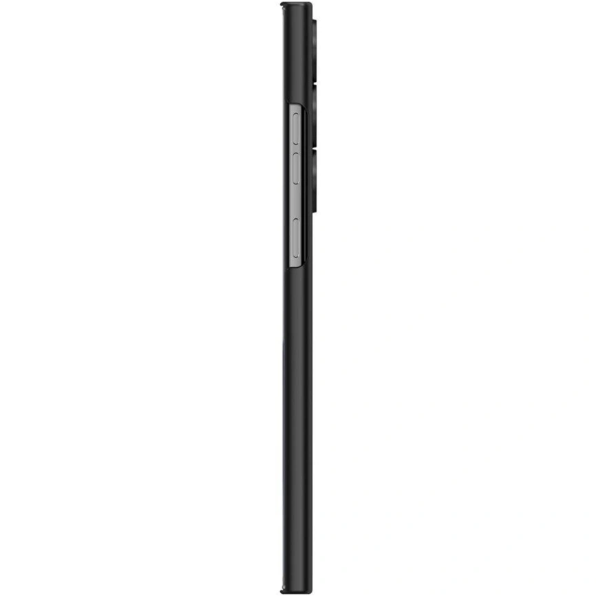 Чехол Spigen AirSkin для Galaxy S23 Ultra (ACS05636) Black фото 6