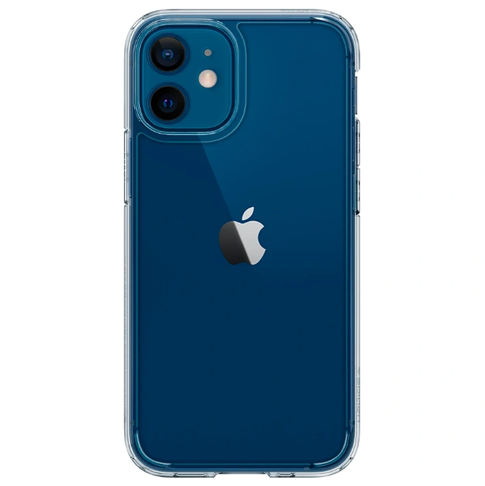 Чехол Spigen Ultra Hybrid для iPhone 12 Mini (ACS01745) Crystal Clear фото 5