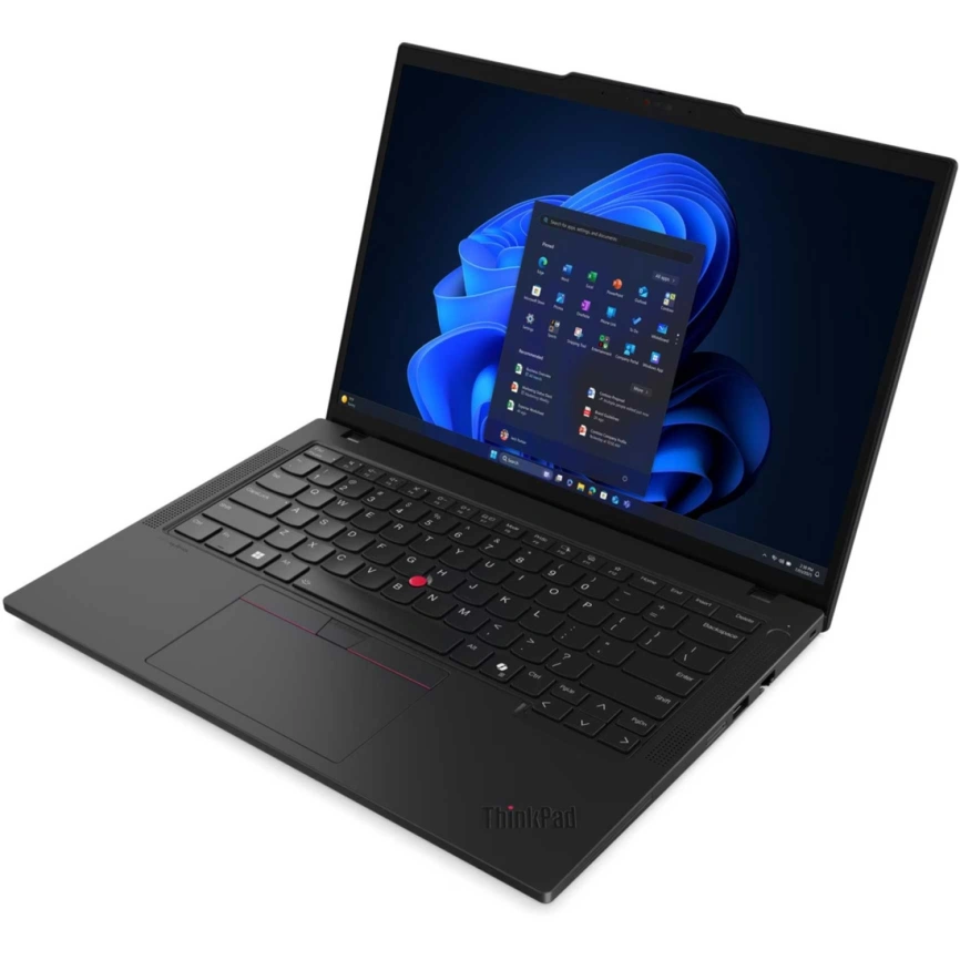 Ноутбук Lenovo ThinkPad T14 G6 14 OLED/ i7-255H Ultra/16Gb/512Gb SSD (21QCA03SCD) Eclipse Black фото 2