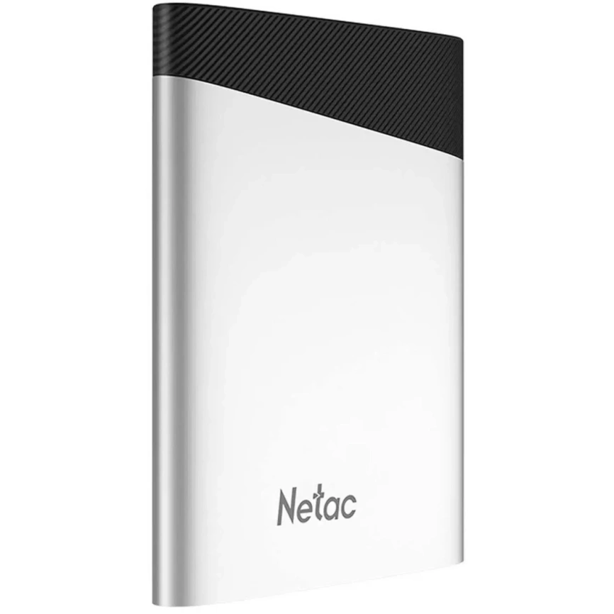 Внешний SSD накопитель Netac NT01Z6S-002T-32SL USB-C Black фото 4