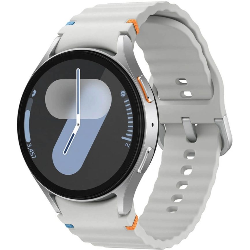 Смарт-часы Samsung Galaxy Watch7 44 mm SM-L310 Silver фото 1