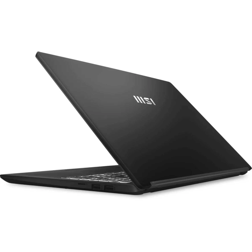 Ноутбук MSI Modern 15 H AI C1MTG-084US 15.6 IPS/ i9-185H Ultra/32GB/1TB SSD (9S7-15H551-084) Black фото 5