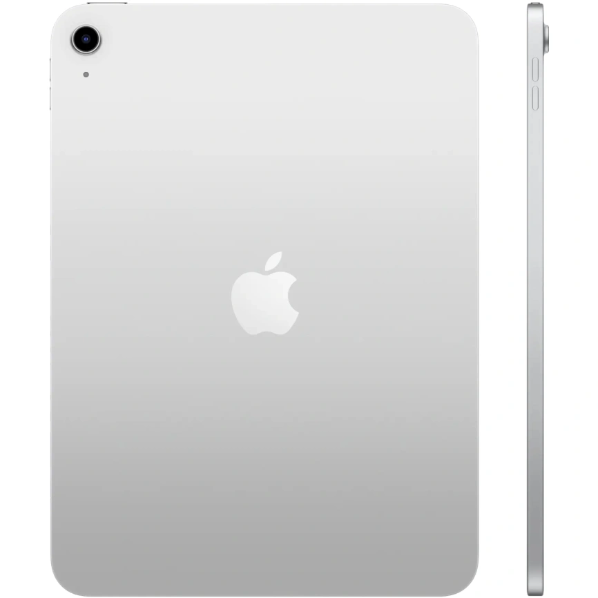 Планшет Apple iPad 11 (2025) Wi-Fi 512Gb Silver фото 3