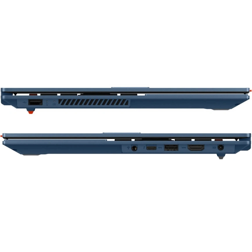 Ноутбук ASUS VivoBook S15 K5504VA-MA086W 15.6 OLED/ i5-13500H/16GB/512GB SSD (90NB0ZK1-M003Y0) Solar Blue фото 12