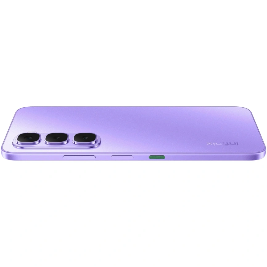 Смартфон Infinix Hot 60i 8/256Gb Soul Eye Purple фото 3