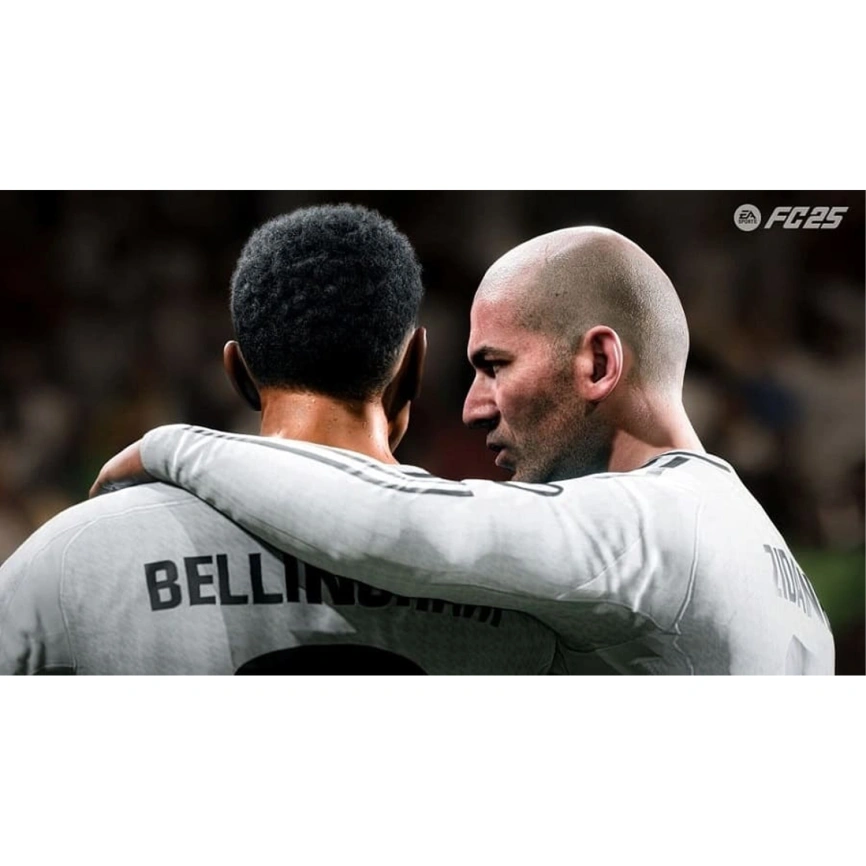 Игра EA Sports FC25 (Русская версия) (Nintendo Switch) фото 7