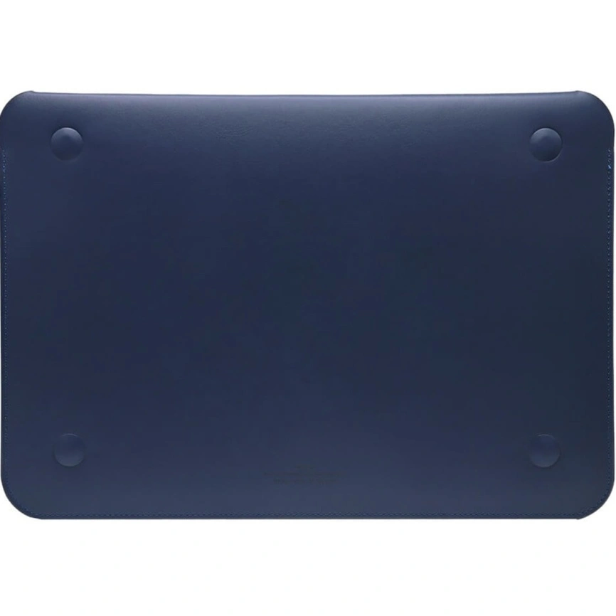 Чехол-конверт WIWU Skin Pro II для Macbook 14 Blue фото 2