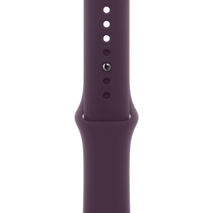 Ремешок Apple Watch 40mm Plum Sport Band M/L (MAX84) фото 1