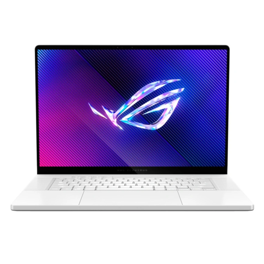 Ноутбук ASUS ROG Zephyrus G16 GU605MZ-QR102W 16 OLED 500N/ i9-185H Ultra/32GB/2TB SSD (90NR0IR6-M004S0) Platinum White фото 1