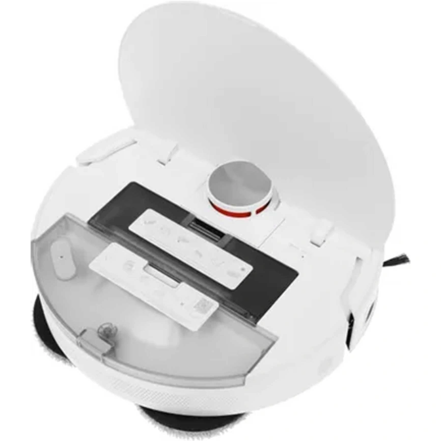 Робот-пылесос Xiaomi Robot Vacuum S20+ White фото 5