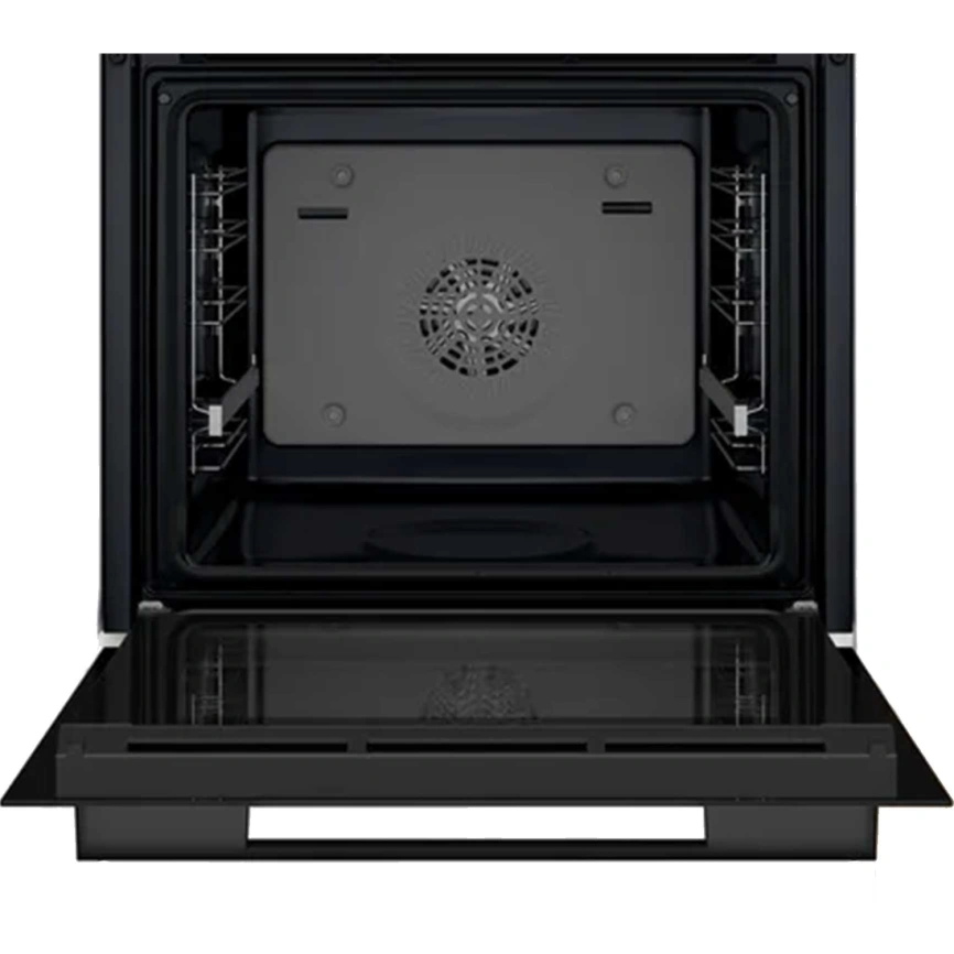 Электрический духовой шкаф Bosch Serie 4 HUA736EA0T Black/Matte фото 5