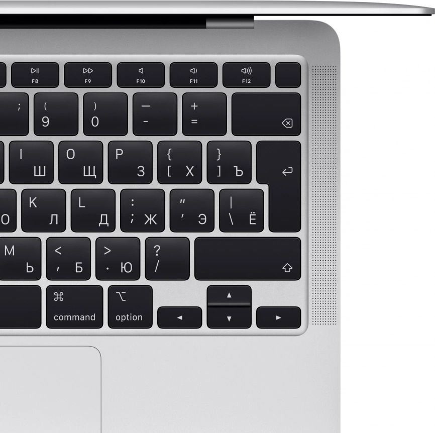 Ноутбук Apple MacBook Air (2020) 13 i5 1.1/8Gb/512Gb SSD (MVH42RU/A) Silver (Серебристый) фото 4