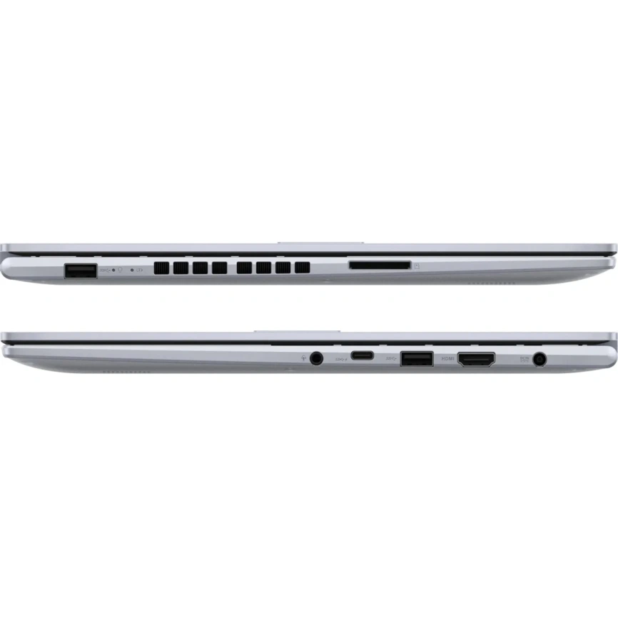 Ноутбук ASUS VivoBook 16X K3605VU-PL090 16 WUXGA IPS/ i5-13500H/16GB/512GB SSD (90NB11Z2-M003J0) Cool Silver фото 7