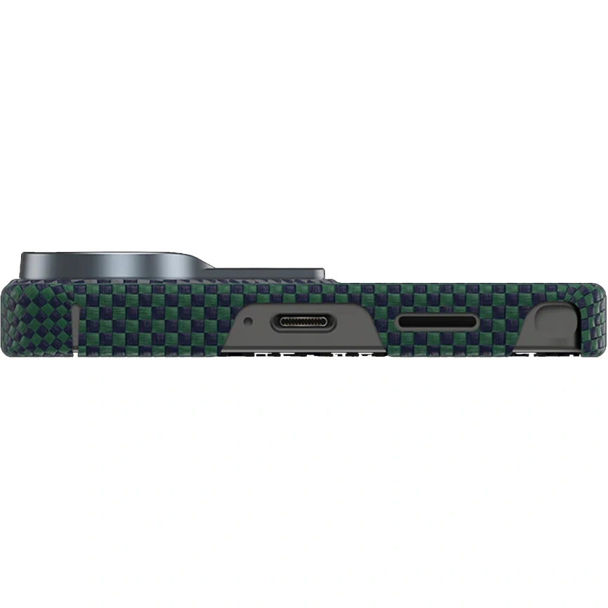 Чехол Benks ArmorAir Kevlar для Samsung Galaxy S26 Ultra Aurora фото 4