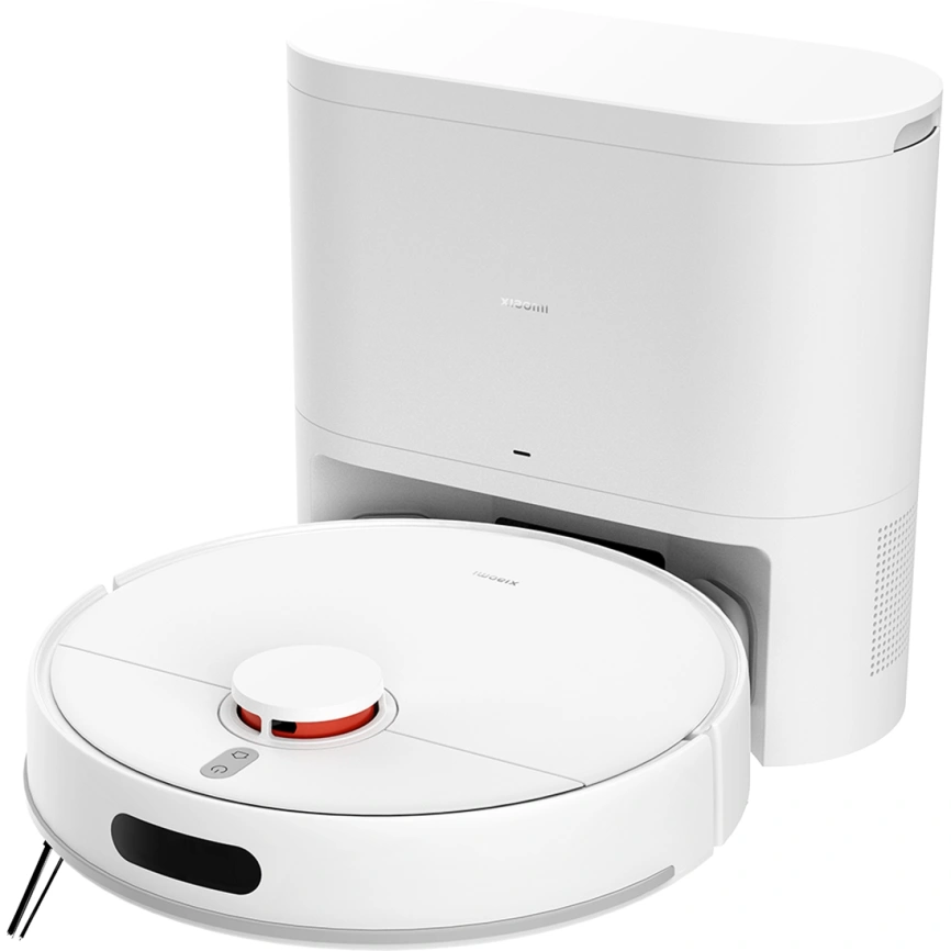 Робот-пылесос Xiaomi Robot Vacuum H40 White фото 1