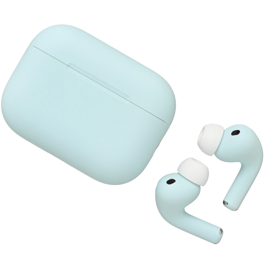 Наушники Apple AirPods Pro 3 Color Sky Blue фото 3