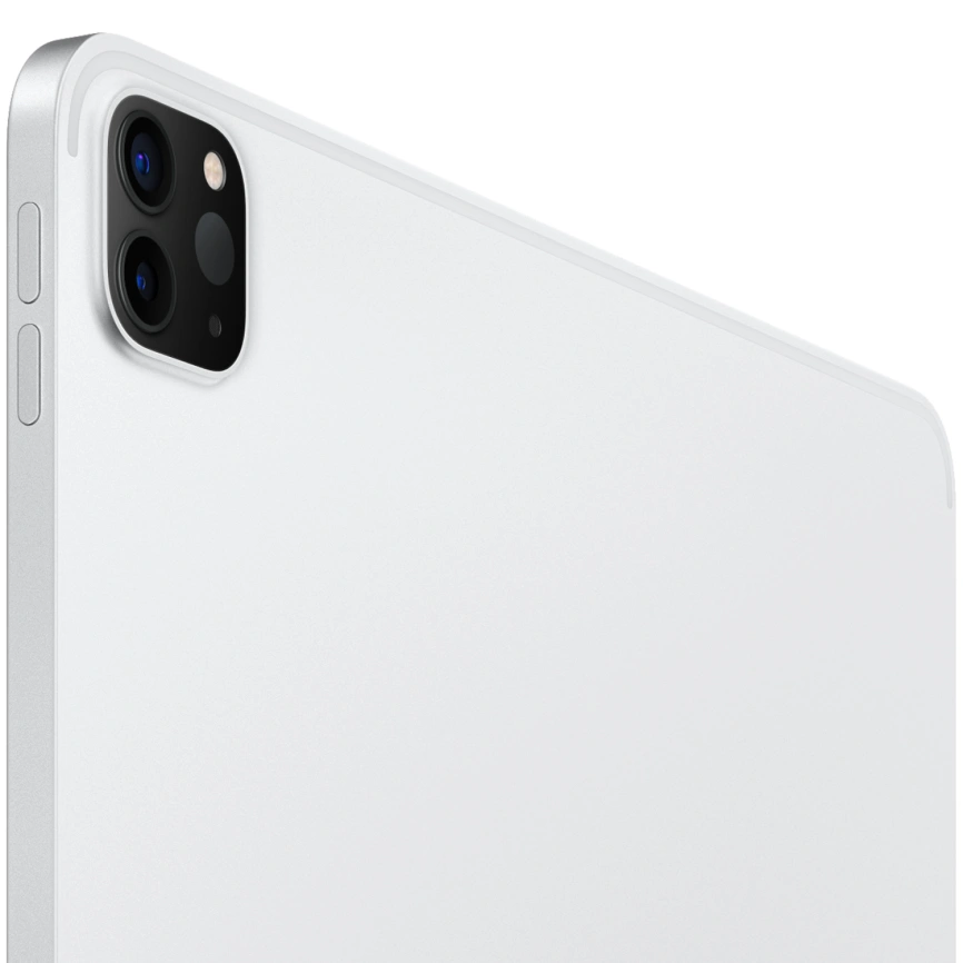 Планшет Apple iPad Pro 12.9 (2022) Wi-Fi 128Gb Silver (MNXQ3) фото 2