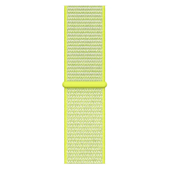 Ремешок Mokka Sport Loop для Apple Watch 42/44/45mm Flash Light фото 1