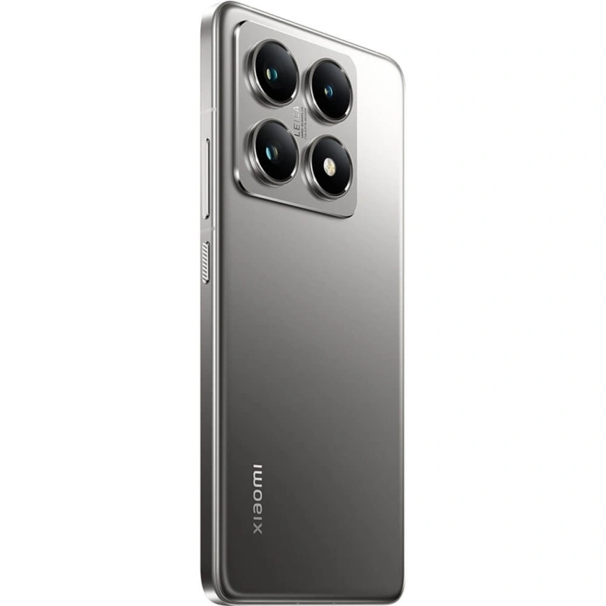 Смартфон Xiaomi 14T Pro 12/512Gb Grey Global Version фото 2