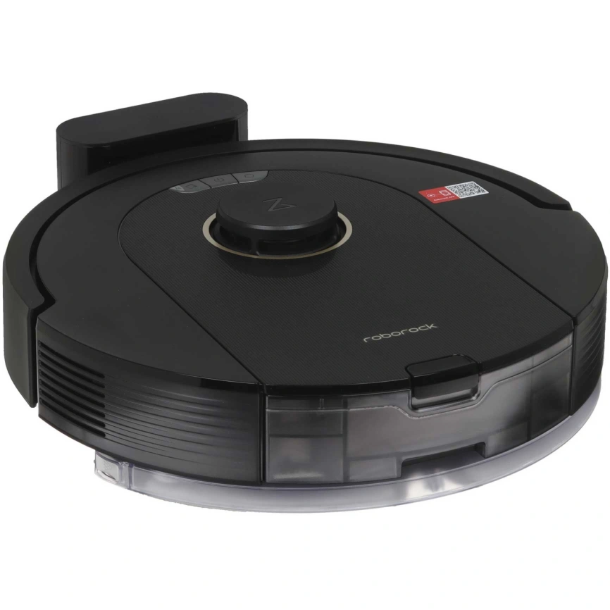 Робот-пылесос Roborock Q5 Pro Black Global Version фото 1