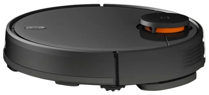 Робот-пылесос Xiaomi Mijia LDS Vacuum Cleaner (CN) Black (Черный) фото 4