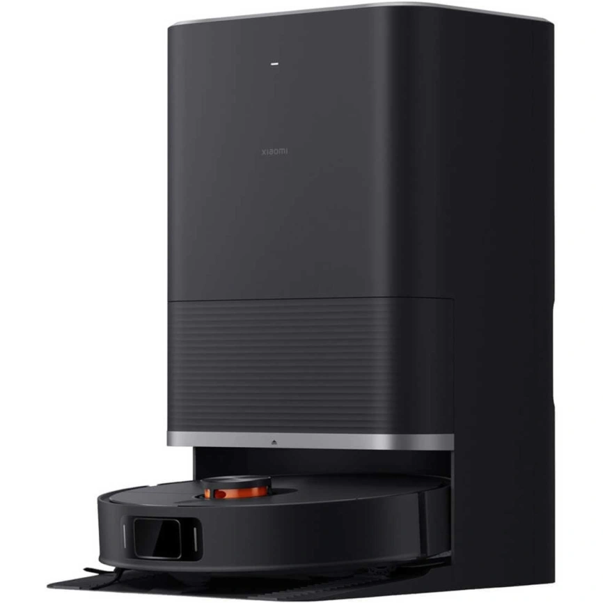 Робот-пылесос Xiaomi Robot Vacuum X20 Max Black фото 1