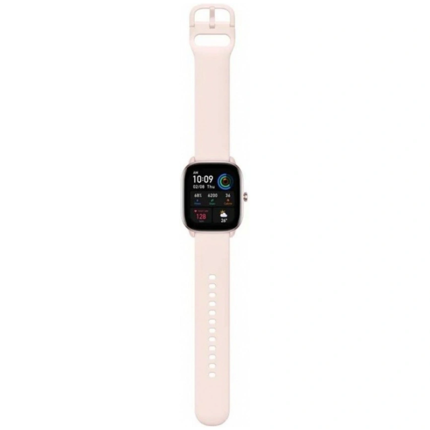 Смарт-часы Xiaomi Amazfit GTS 4 mini A2176 Flamingo Pink фото 5