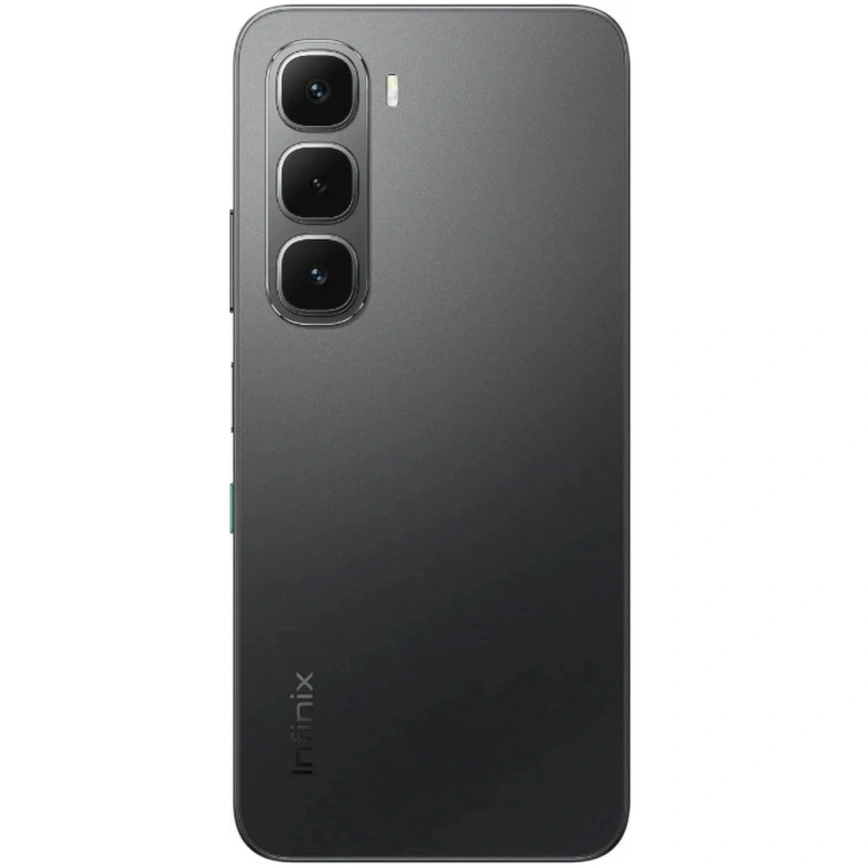Смартфон Infinix Hot 60i 6/128Gb Sleek Black фото 4