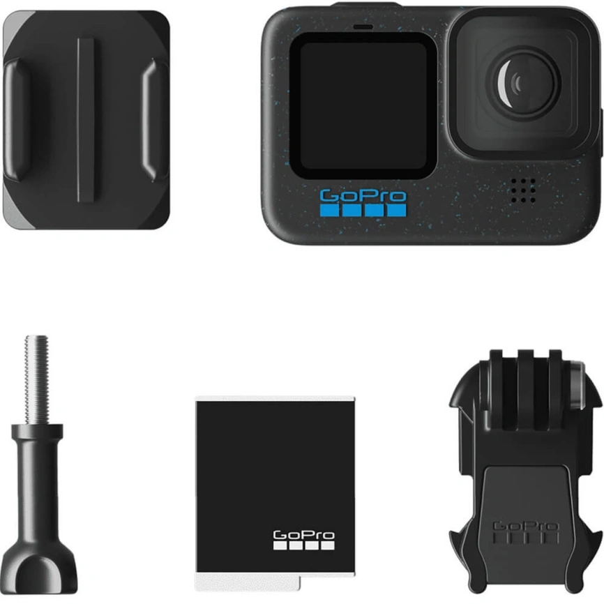 Экшн-камера GoPro HERO 12 Black фото 10