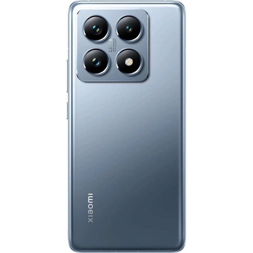 Смартфон Xiaomi 14T Pro 12/512Gb Blue Global Version (No Charger) фото 6