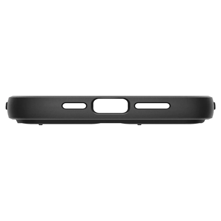 Чехол Spigen Optik Armor MagFit e для iPhone 14 Plus (ACS04923) Black фото 11