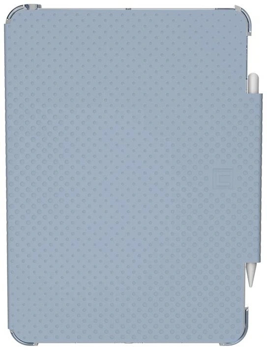 Чехол UAG lucent для ipad 10.2 2021 ( 12191N315151) Soft Blue фото 4