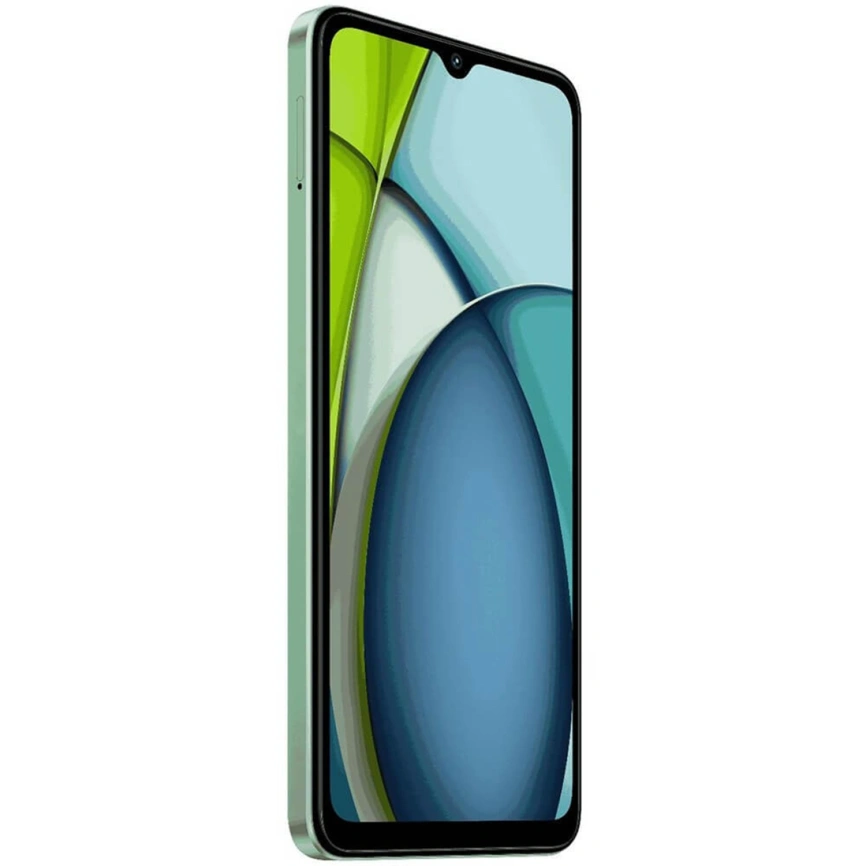 Смартфон Xiaomi Redmi A3x 4/128Gb Aurora Green фото 4