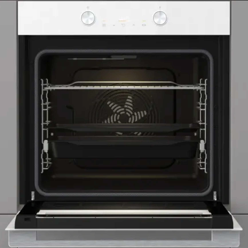 Электрический духовой шкаф Gorenje BOS6737E06PWG White фото 2