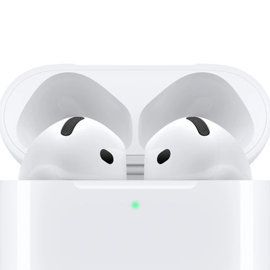 Наушники Apple AirPods 4 White фото 2