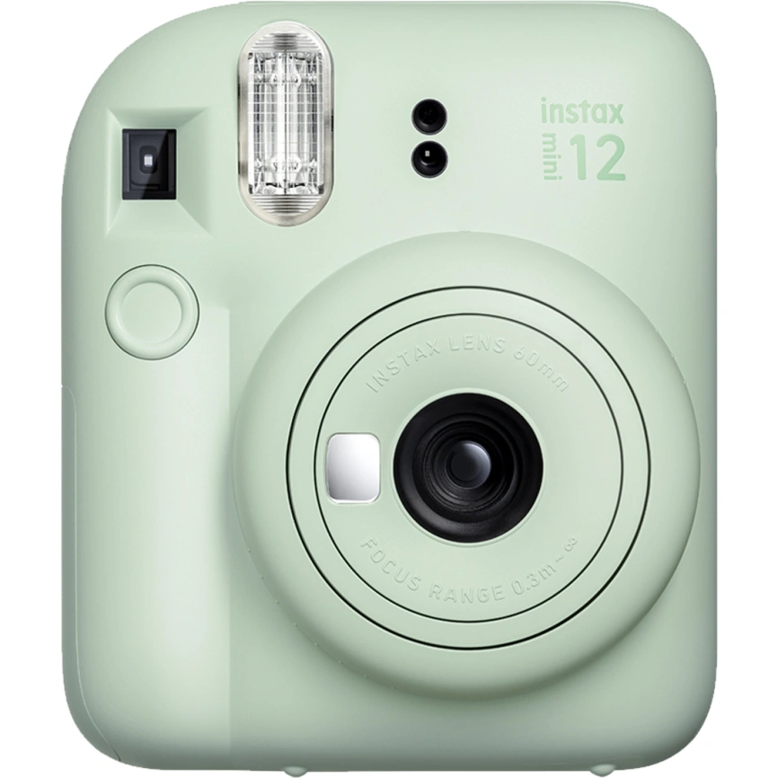 Фотоаппарат моментальной печати Fujifilm Instax mini 12 Green фото 2
