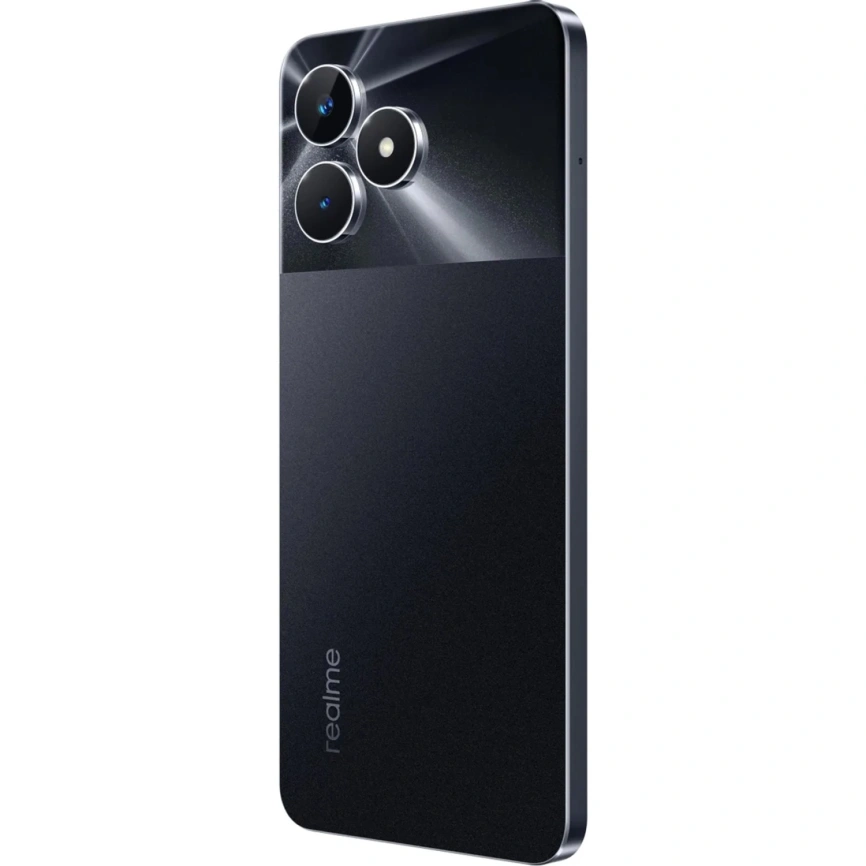 Смартфон Realme Note 50 4/256Gb Midnight Black фото 6