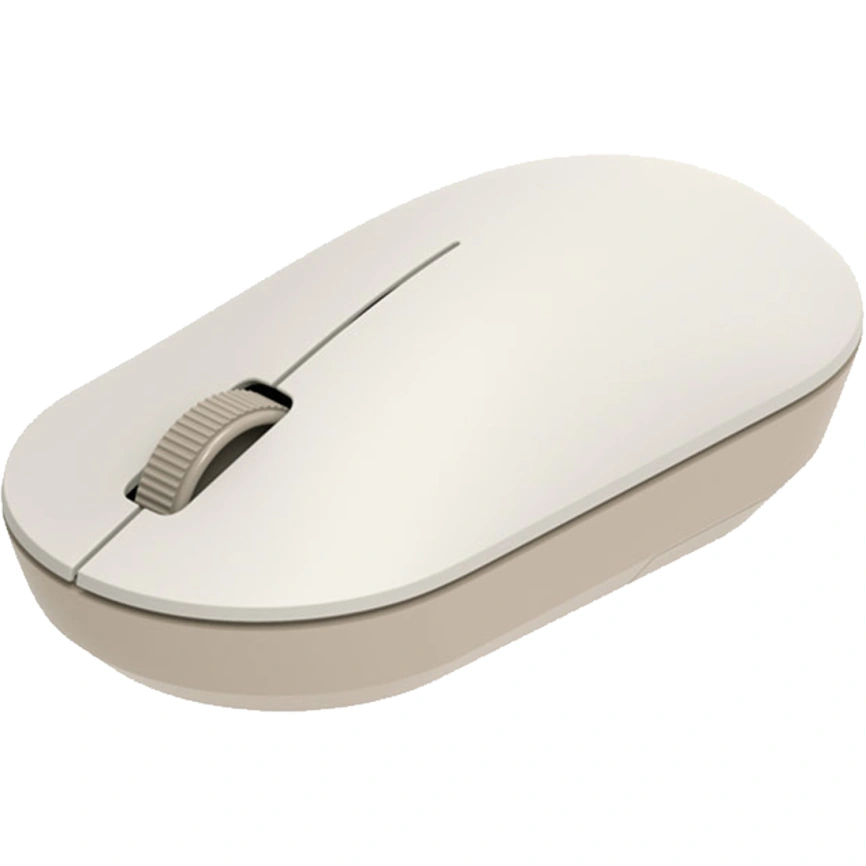 Беспроводная мышь Xiaomi Wireless Mouse Lite 2 White (BHR8915GL) фото 1