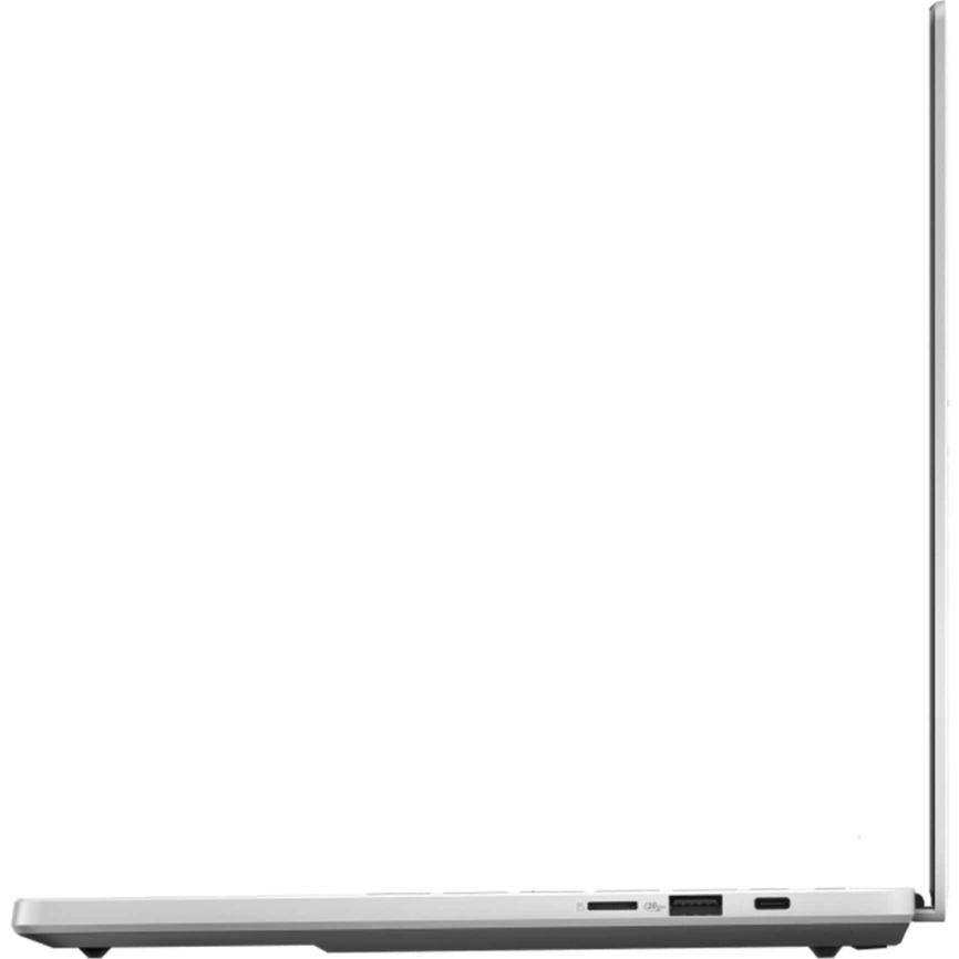 Ноутбук ASUS ROG Zephyrus G14 GA403UM-QS038 14 OLED/ R9-270/32GB/1TB SSD (90NR0M82-M00200) Platinum White фото 4