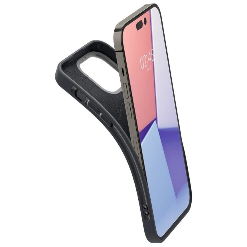 Чехол Spigen Cyrill UltraColor MagSafe для iPhone 14 Pro Max (ACS04876) Dusk фото 4
