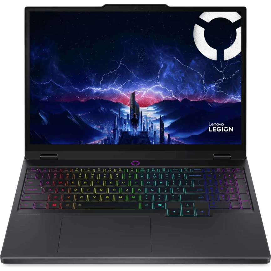 Ноутбук Lenovo Legion 5 15IAX10 15.1 OLED/ i9-275HX Ultra/16GB/1TB SSD (83F0001TUS) Eclipse Black фото 3