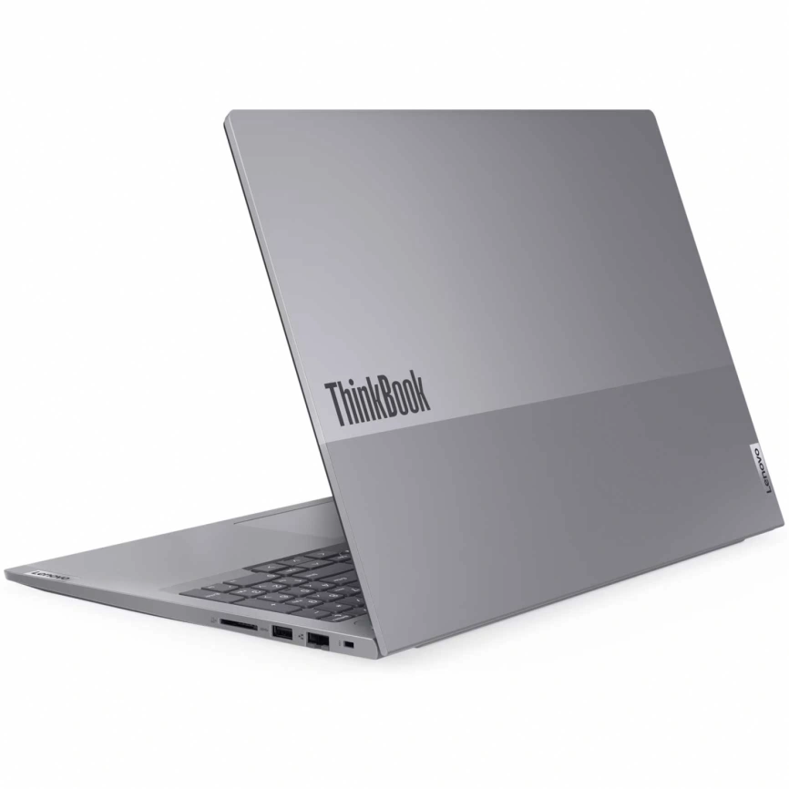 Ноутбук Lenovo ThinkBook 16 G7 IML 16 IPS/ i5-125U Ultra/16Gb/512Gb SSD (21MS0045RU) Arctic Grey фото 1