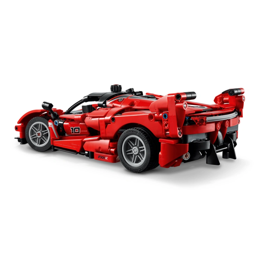 Конструктор LEGO Technic Ferrari FXX K 42212 фото 5
