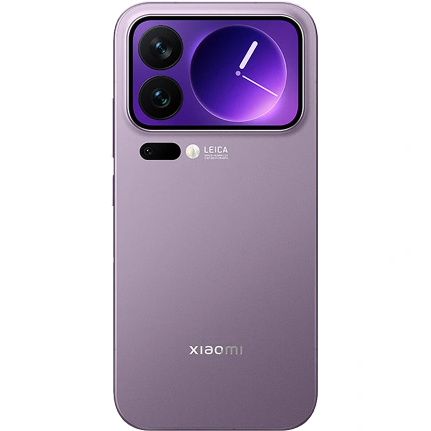 Смартфон Xiaomi 17 Pro 16/1Tb Purple CN фото 2