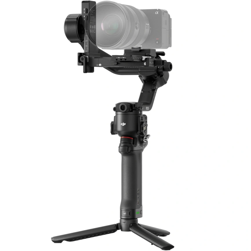 Электрический стабилизатор DJI RS 5 фото 4