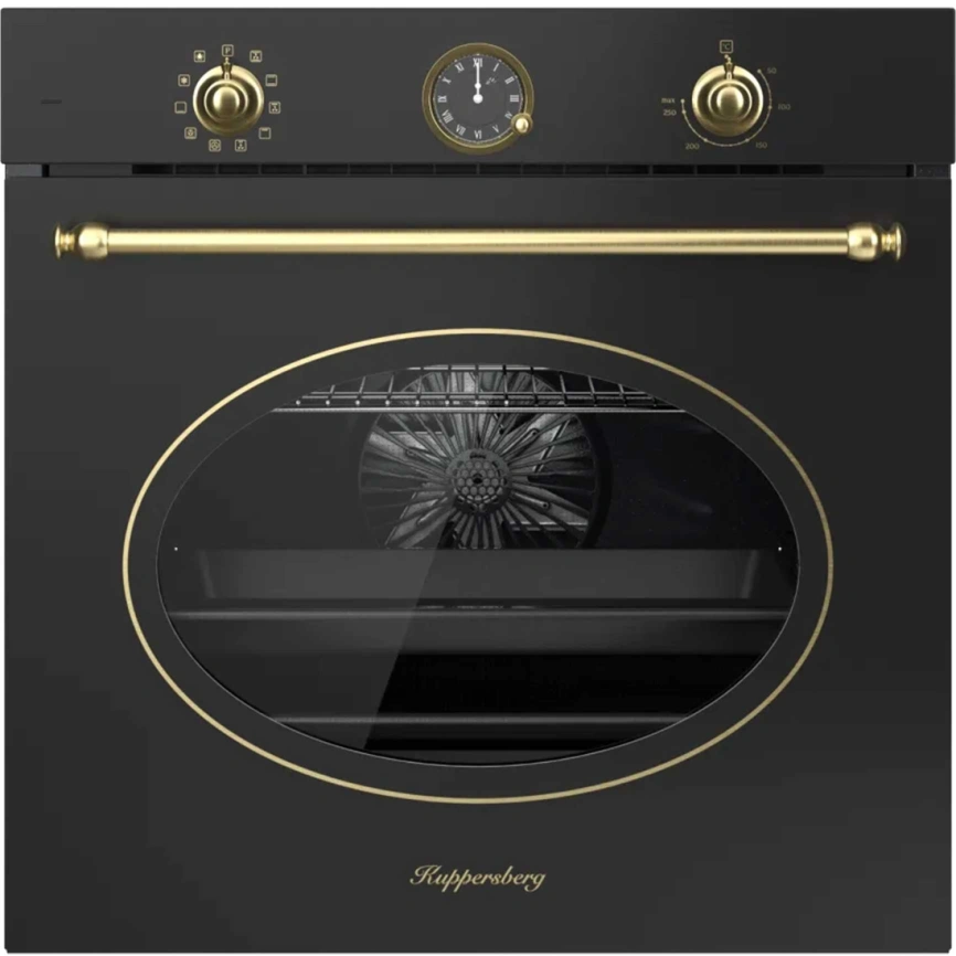 Электрический духовой шкаф Kuppersberg SR 610 ANT Bronze фото 1