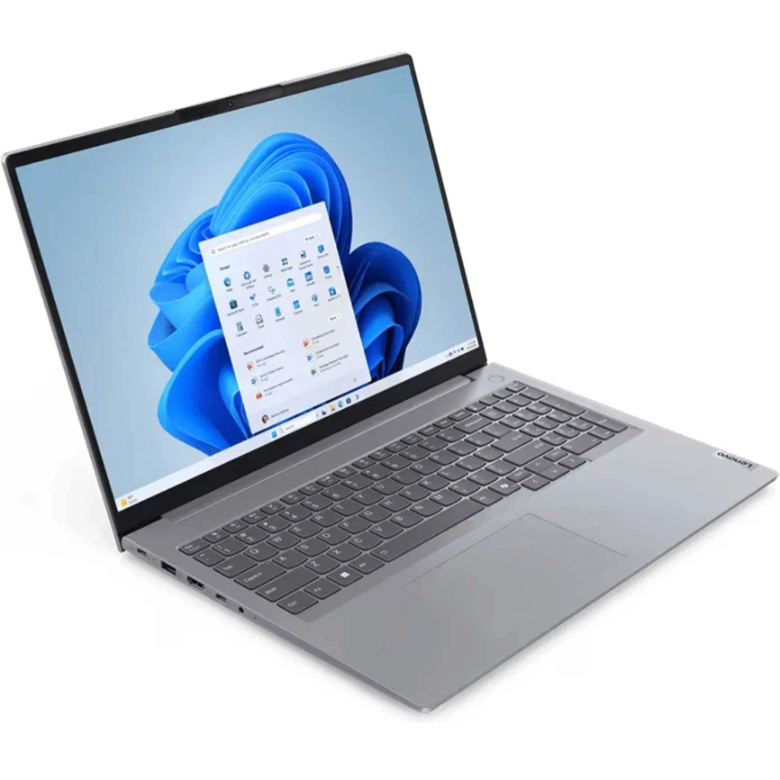 Ноутбук Lenovo ThinkBook 16 G7 IML 16 IPS/ i7-155H Ultra/32GB/512GB SSD (21MS003GGQ_32Win11P) Arctic Grey фото 3